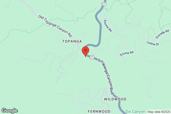 Topanga Creek General Store