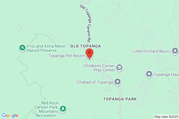 Topanga Pet Resort