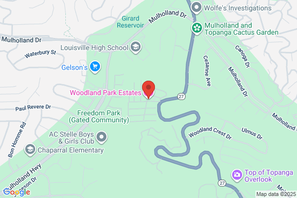 Woodland Park Mobile Estates
