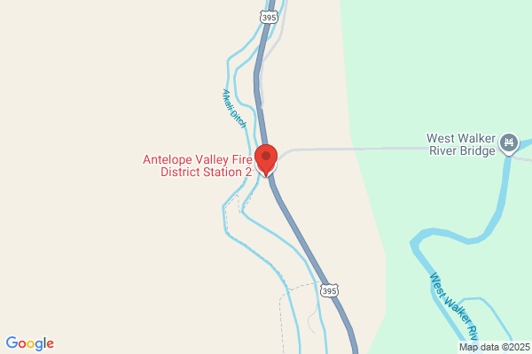 Antelope Valley Fire Protection District