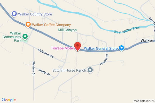 Coleville Inn