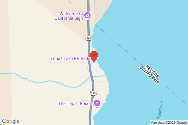 Topaz Lake Rv Park