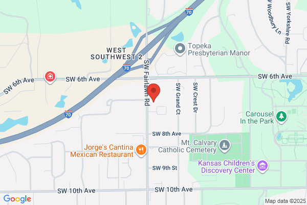 SureStay Plus By Best Western Topeka Northwest