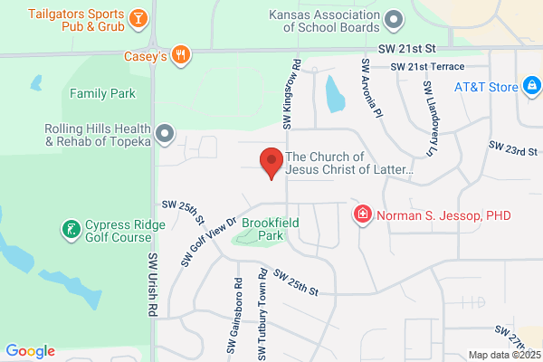 FamilySearch center