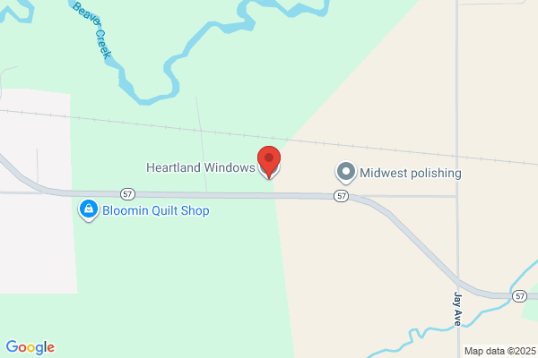 Heartland Door & Window Co