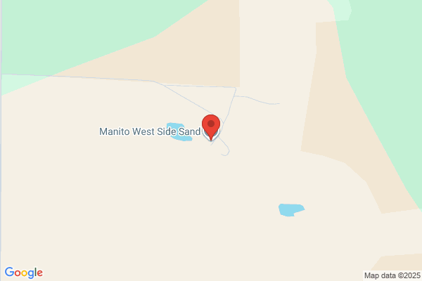 Manito West Side Sand