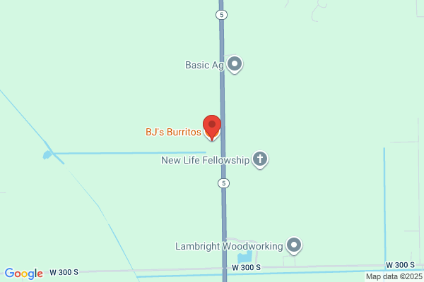Bj Burritos