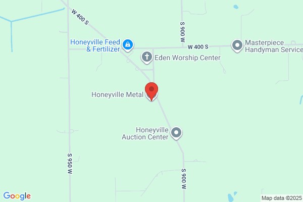 Honeyville Metal Inc