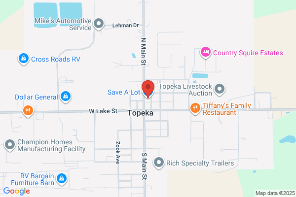 Topeka Food Mart