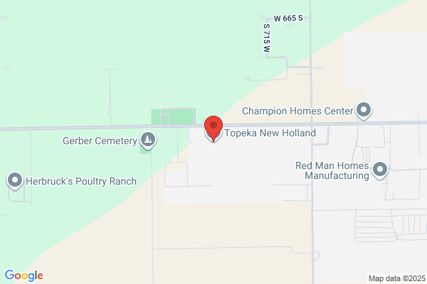 Topeka New Holland, Inc