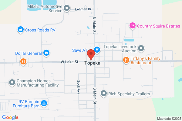 Topeka Pharmacy Corporation