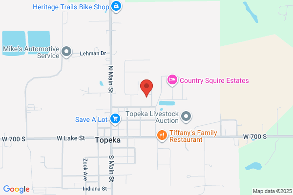 Topeka Trace Apartments