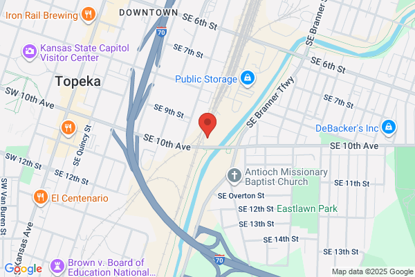 Topeka Terminal Llc