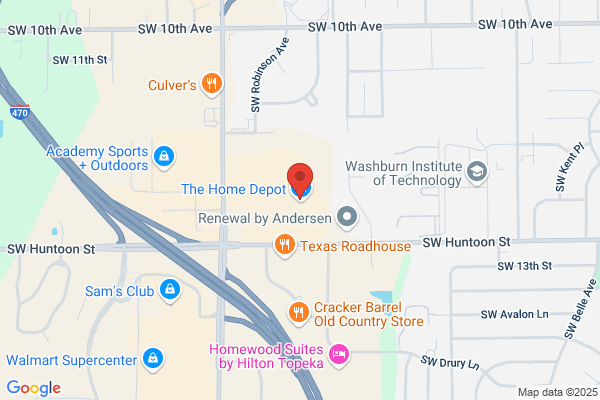 The Home Depot Installation Services