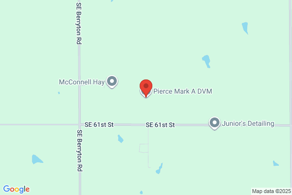 Pierce Mark A DVM