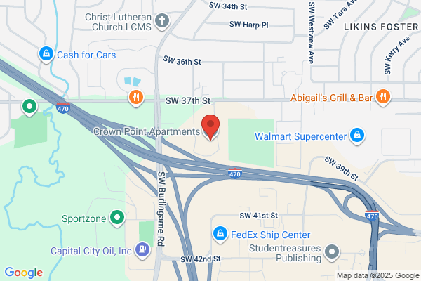 Crown Point Apartments