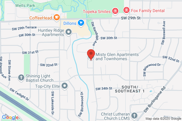 Misty Glen Apartments and Townhomes