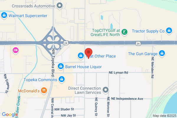 CARSTAR Walt's North Topeka