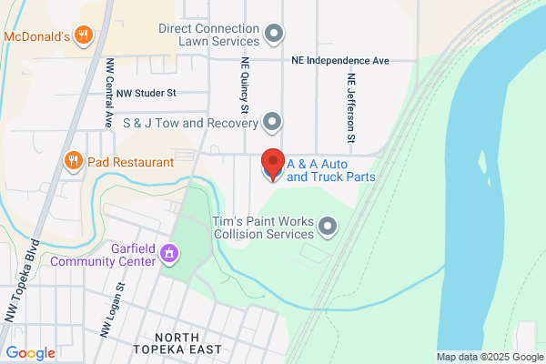 Lewis Auto & Truck Parts