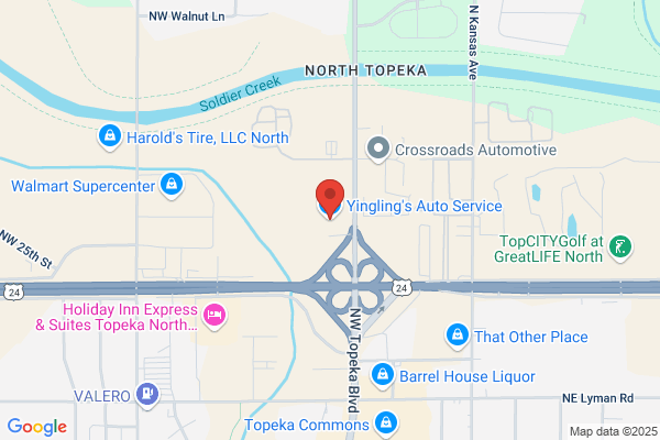 Yingling Auto Body Inc