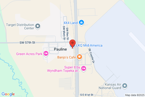 Mid-America Auto Parts Inc
