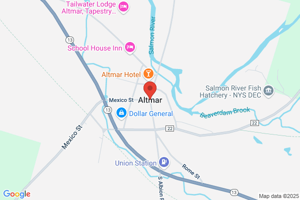 Altmar Inc