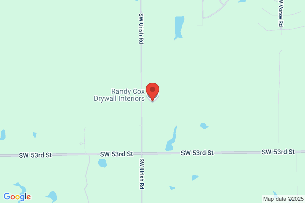 Cox Randy Drywall Interiors Inc