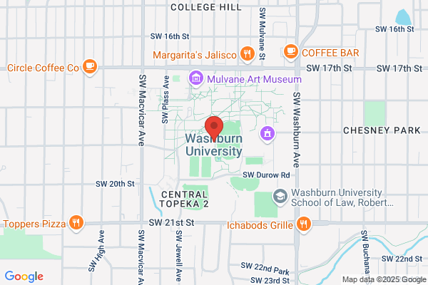 Washburn University, Art