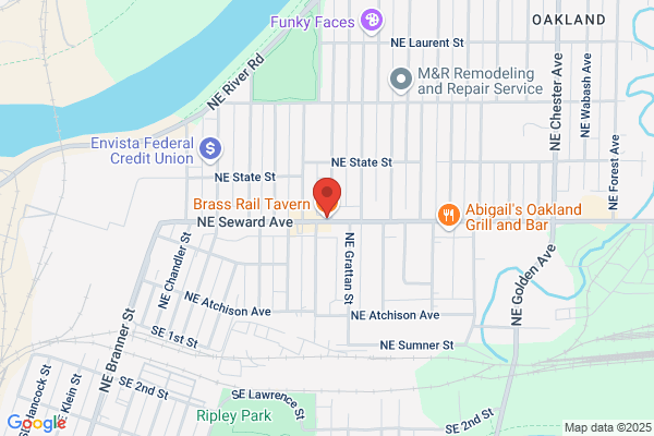 Brass Rail Tavern