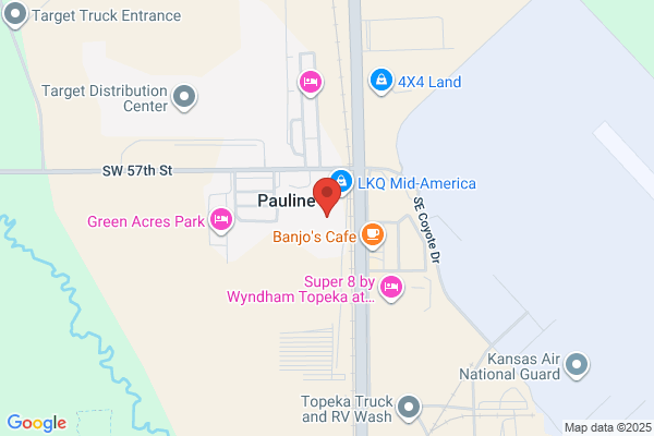 Keystone Automotive - Topeka - Closed