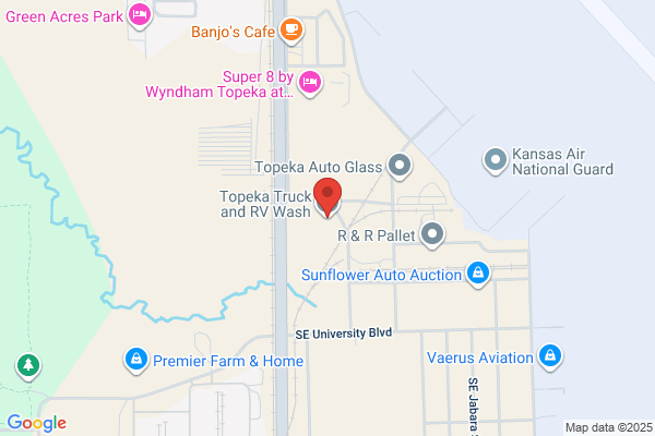 Topeka Truck & RV Wash