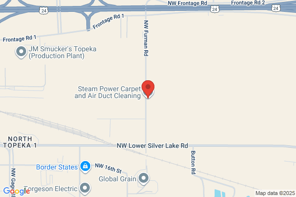 Steam Power Carpet Cleaning
