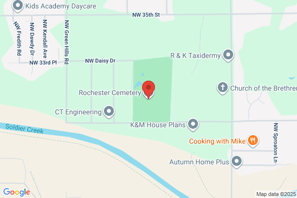 Rochester Cemetery