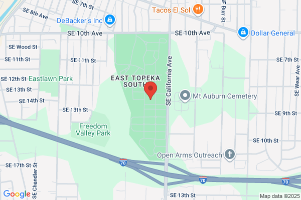 Topeka Cemetery