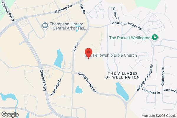 Fellowship Bible Church