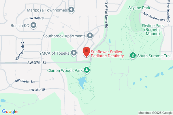 Sunflower Smiles Pediatric Dentistry