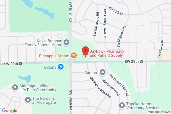 Cotton O'Neil Pediatrics Urish