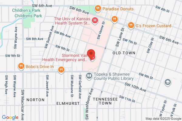Stormont Vail Work Care Center