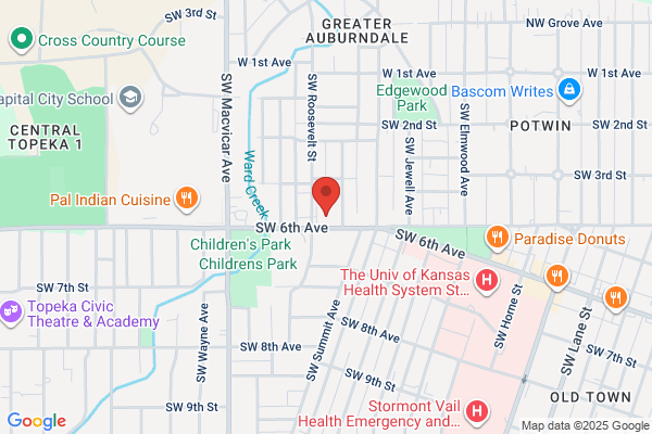 The Endoscopy and Surgery Center of Topeka - Closed