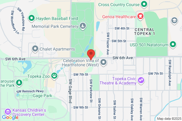Shawnee County Family Resource Center