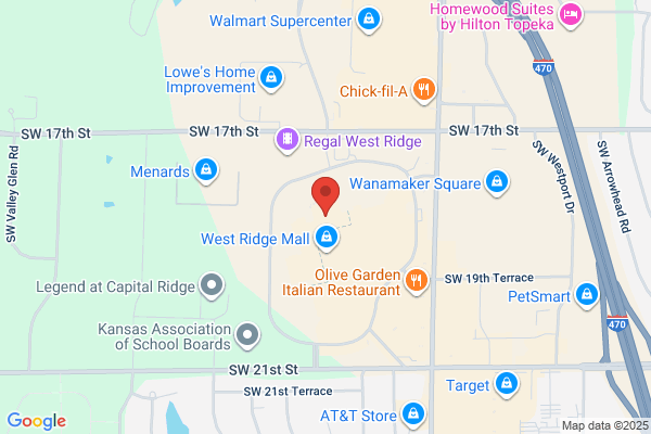 Sears Optical - Closed Location