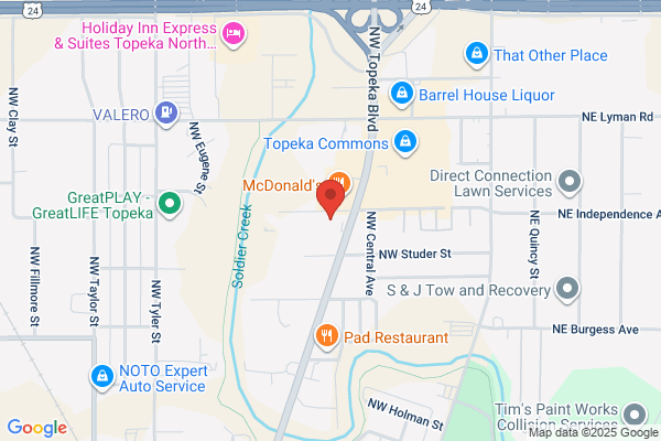 Chimney Sweep Topeka