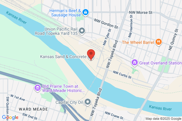 Kansas Sand & Concrete Inc