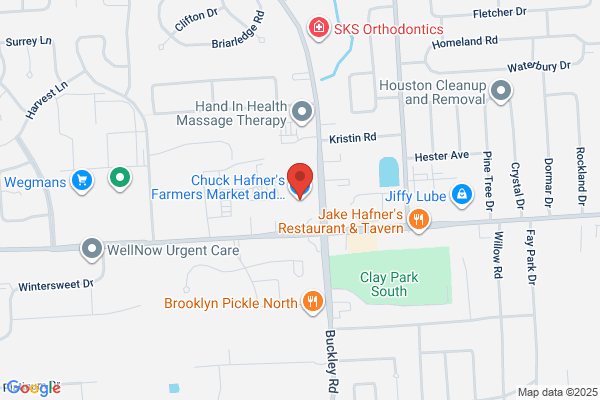 Heifner Nursery & Garden Center Inc