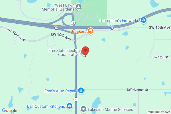 Kaw Valley Propane Inc