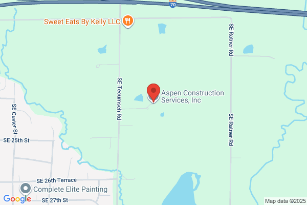 Aspen Construction Services Inc