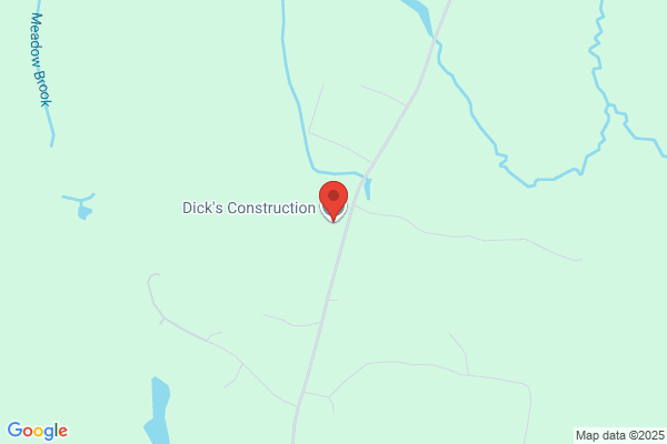 Dick Robt A Contractor