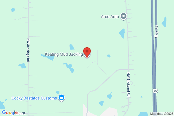Keating Mud Jacking Inc