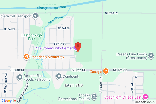 East Topeka Senior Center
