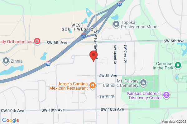Motel 6 Topeka Northwest